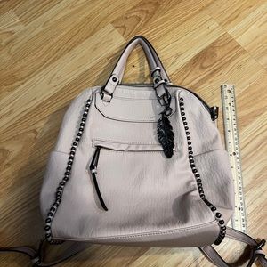 Jessica Simpson backpack